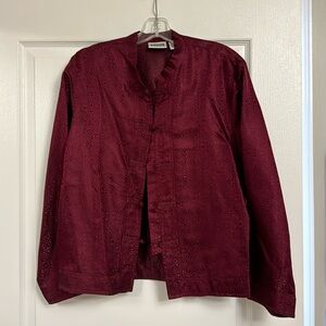 Excellent condition Chicos jacket.